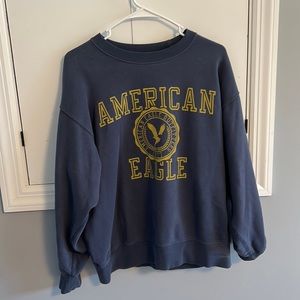 american eagle crew neck